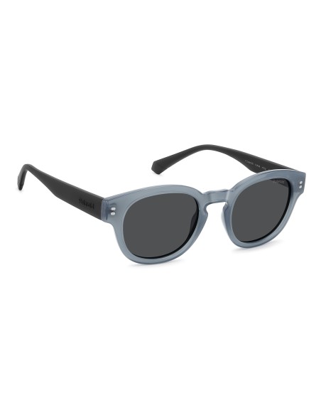SUNGLASSES FRAMES Polaroid Kids - PLD 8072/S - BLUE - 47
