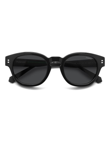 SUNGLASSES FRAMES Polaroid Kids - PLD 8072/S - BLACK - 47 2