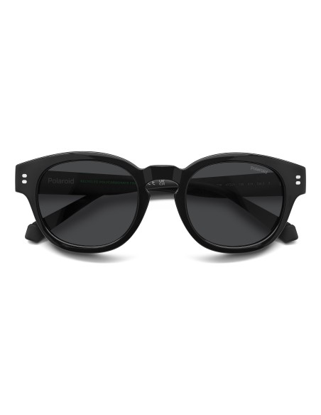 SUNGLASSES FRAMES Polaroid Kids - PLD 8072/S - BLACK - 47