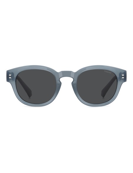 SUNGLASSES FRAMES Polaroid Kids - PLD 8072/S - BLUE - 47
