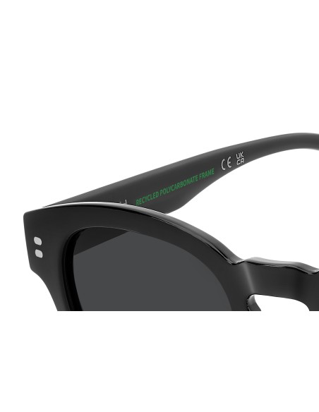 SUNGLASSES FRAMES Polaroid Kids - PLD 8072/S - BLACK - 47