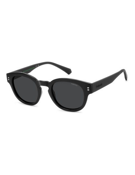 SUNGLASSES FRAMES Polaroid Kids - PLD 8072/S - BLACK - 47
