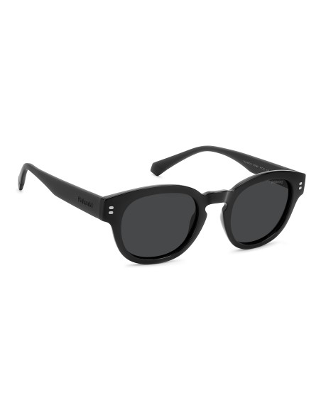 SUNGLASSES FRAMES Polaroid Kids - PLD 8072/S - BLACK - 47