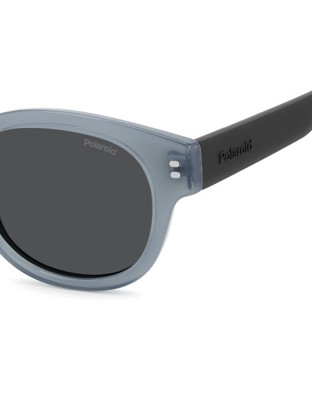 SUNGLASSES FRAMES Polaroid Kids - PLD 8072/S - BLUE - 47