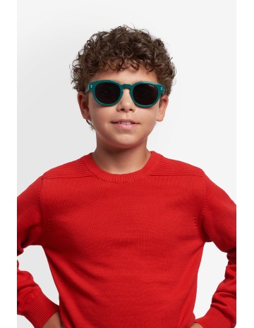 SUNGLASSES FRAMES Polaroid Kids - PLD 8072/S - GREEN - 47 2
