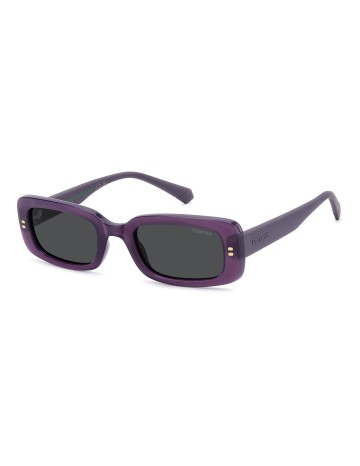 SUNGLASSES FRAMES Polaroid Kids - PLD 8071/S - VIOLET - 48