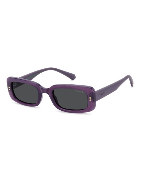 SUNGLASSES FRAMES Polaroid Kids - PLD 8071/S - VIOLET - 48