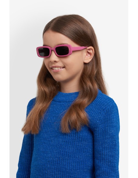 SUNGLASSES FRAMES Polaroid Kids - PLD 8071/S - FUCHSIA - 48