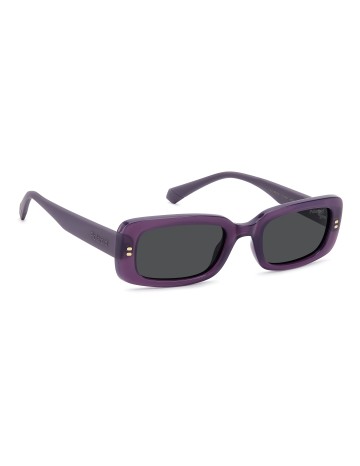 SUNGLASSES FRAMES Polaroid Kids - PLD 8071/S - VIOLET - 48 2