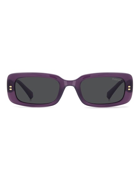 SUNGLASSES FRAMES Polaroid Kids - PLD 8071/S - VIOLET - 48