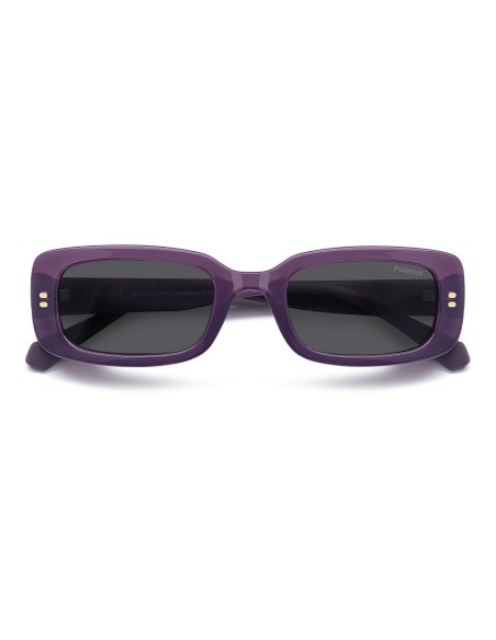 SUNGLASSES FRAMES Polaroid Kids - PLD 8071/S - VIOLET - 48
