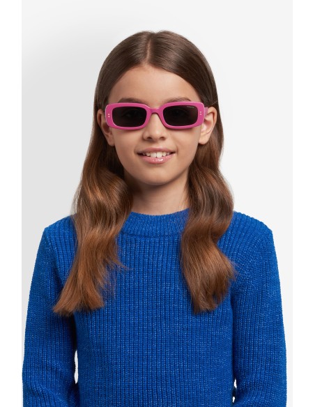 SUNGLASSES FRAMES Polaroid Kids - PLD 8071/S - FUCHSIA - 48