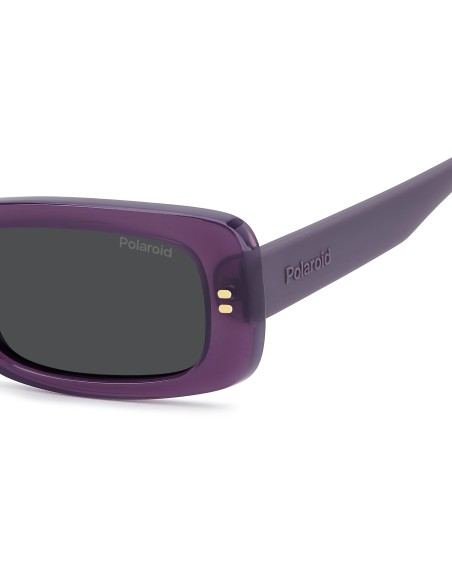 SUNGLASSES FRAMES Polaroid Kids - PLD 8071/S - VIOLET - 48