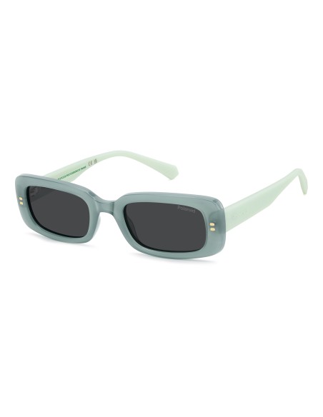 SUNGLASSES FRAMES Polaroid Kids - PLD 8071/S - GREEN - 48