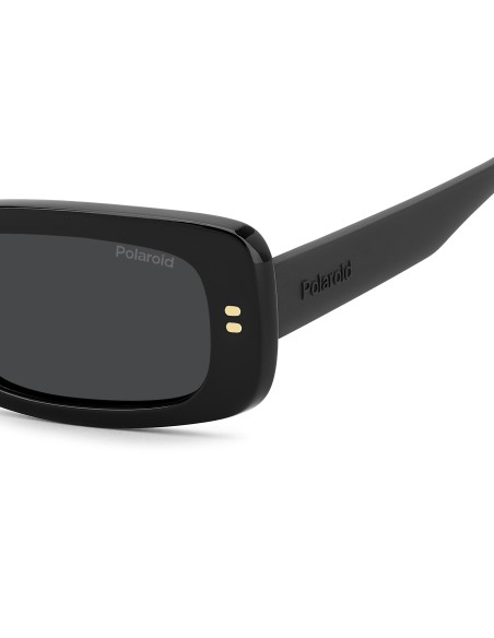 SUNGLASSES FRAMES Polaroid Kids - PLD 8071/S - BLACK - 48