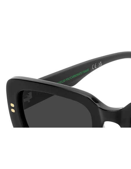 SUNGLASSES FRAMES Polaroid Kids - PLD 8071/S - BLACK - 48