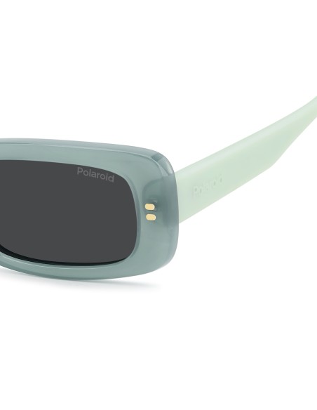 SUNGLASSES FRAMES Polaroid Kids - PLD 8071/S - GREEN - 48