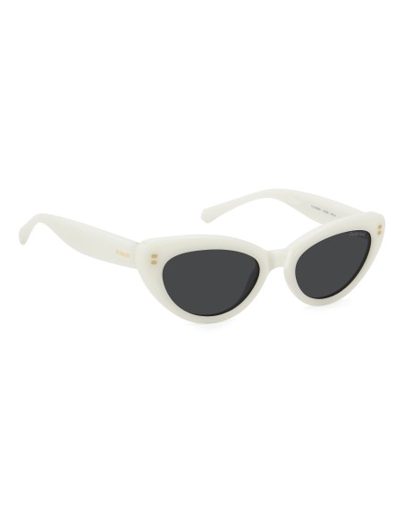 SUNGLASSES FRAMES Polaroid Kids - PLD 8068/S - WHITE - 47