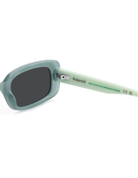 SUNGLASSES FRAMES Polaroid Kids - PLD 8071/S - GREEN - 48