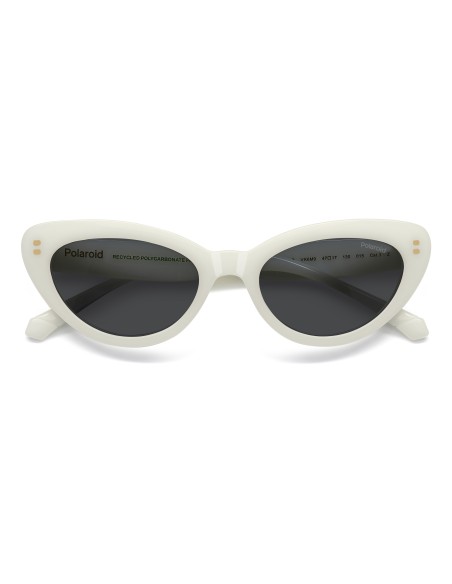 SUNGLASSES FRAMES Polaroid Kids - PLD 8068/S - WHITE - 47
