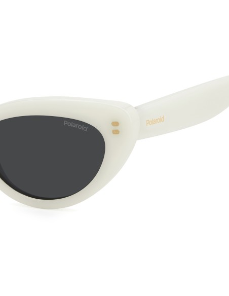 SUNGLASSES FRAMES Polaroid Kids - PLD 8068/S - WHITE - 47