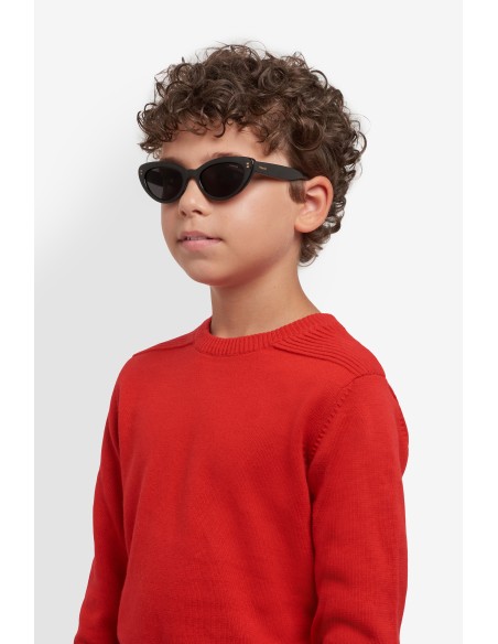 SUNGLASSES FRAMES Polaroid Kids - PLD 8068/S - BLACK - 47