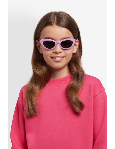SUNGLASSES FRAMES Polaroid Kids - PLD 8068/S - VIOLET - 47
