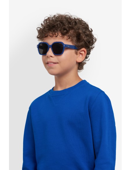 SUNGLASSES FRAMES Polaroid Kids - PLD 8069/S - BLUE - 48