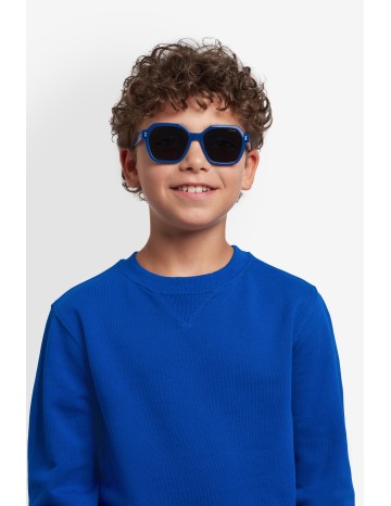 SUNGLASSES FRAMES Polaroid Kids - PLD 8069/S - BLUE - 48 2