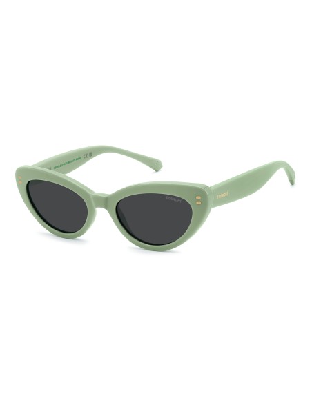 SUNGLASSES FRAMES Polaroid Kids - PLD 8068/S - GREEN - 47