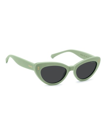 SUNGLASSES FRAMES Polaroid Kids - PLD 8068/S - GREEN - 47 2