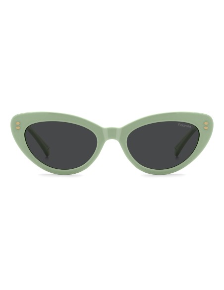 SUNGLASSES FRAMES Polaroid Kids - PLD 8068/S - GREEN - 47