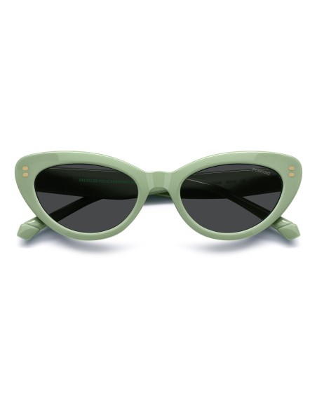 SUNGLASSES FRAMES Polaroid Kids - PLD 8068/S - GREEN - 47