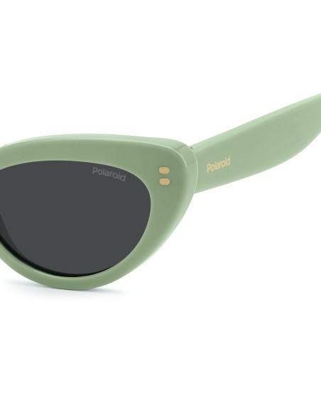 SUNGLASSES FRAMES Polaroid Kids - PLD 8068/S - GREEN - 47