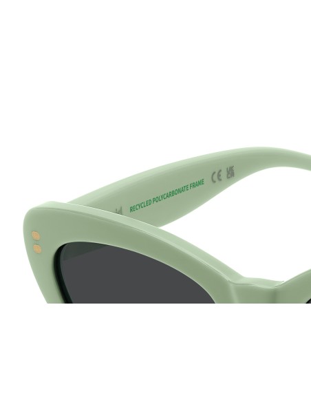 SUNGLASSES FRAMES Polaroid Kids - PLD 8068/S - GREEN - 47