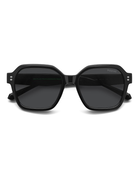 SUNGLASSES FRAMES Polaroid Kids - PLD 8069/S - BLACK - 48
