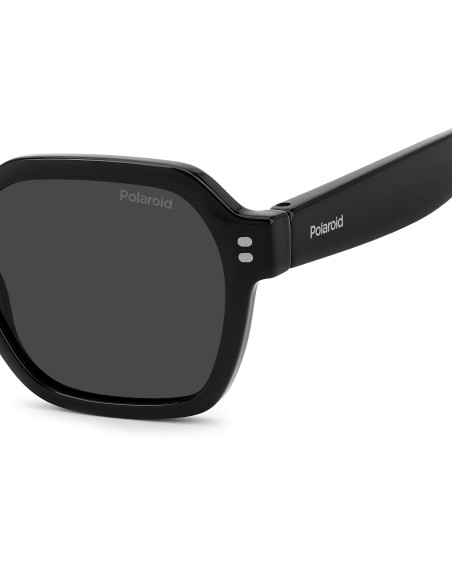 SUNGLASSES FRAMES Polaroid Kids - PLD 8069/S - BLACK - 48