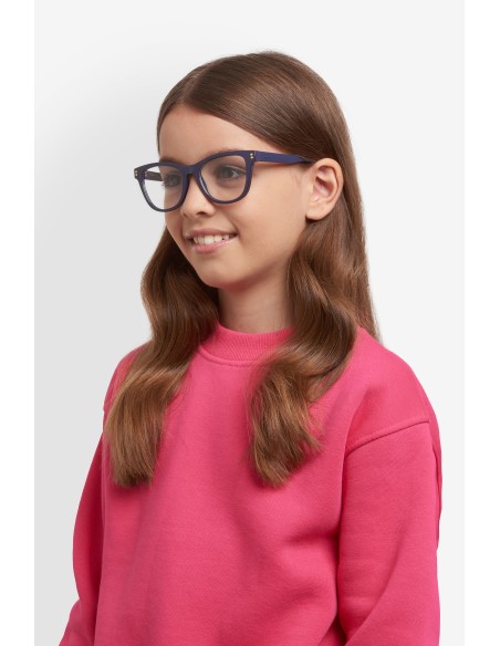 OPTICAL FRAMES Polaroid Kids - PLD D848 - VIOLET - 48