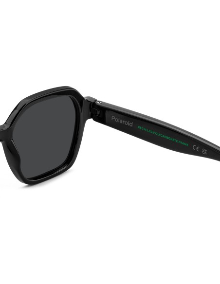 SUNGLASSES FRAMES Polaroid Kids - PLD 8069/S - BLACK - 48