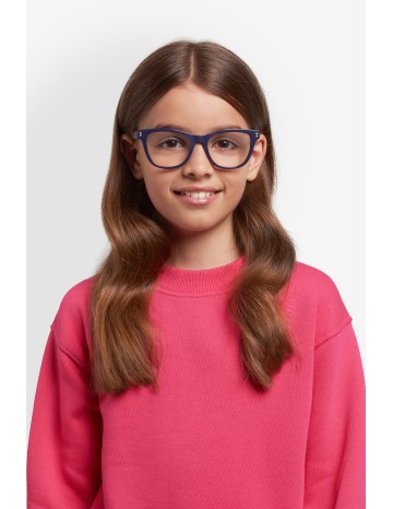 OPTICAL FRAMES Polaroid Kids - PLD D848 - VIOLET - 48 2