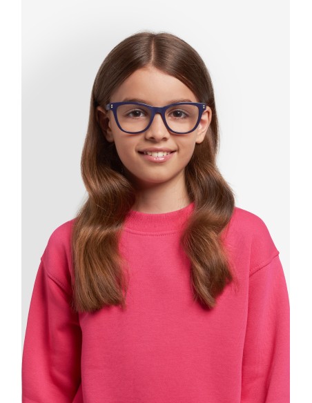 OPTICAL FRAMES Polaroid Kids - PLD D848 - VIOLET - 48