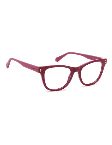 OPTICAL FRAMES Polaroid Kids - PLD D848 - CHERRY - 48 2