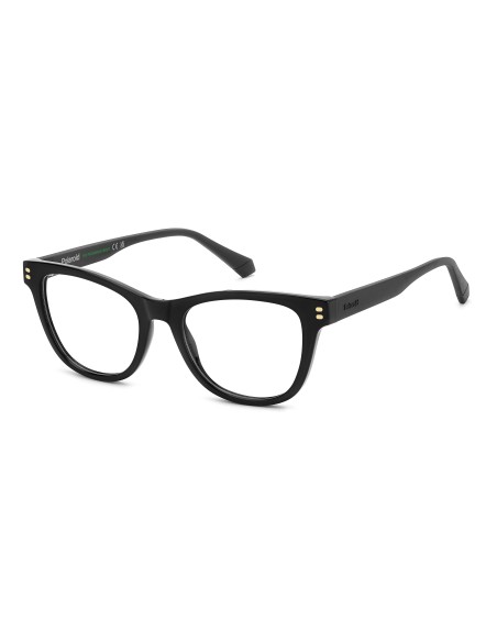OPTICAL FRAMES Polaroid Kids - PLD D848 - BLACK - 48