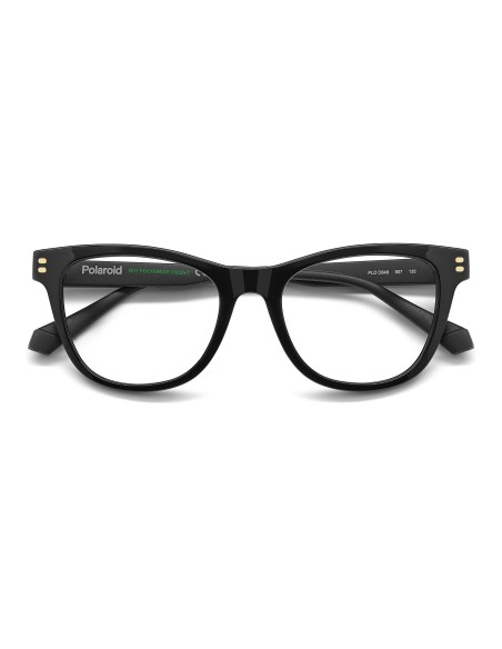 OPTICAL FRAMES Polaroid Kids - PLD D848 - BLACK - 48