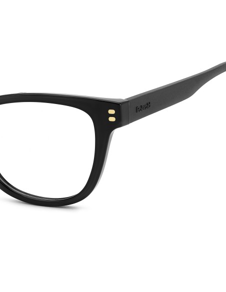 OPTICAL FRAMES Polaroid Kids - PLD D848 - BLACK - 48