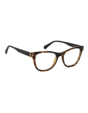 OPTICAL FRAMES Polaroid Kids - PLD D848 - HAVANA - 48 2