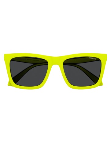 OPT + CLIP-ON POLAROID - PLD D591/C - MATTE HAVANA - 55 2