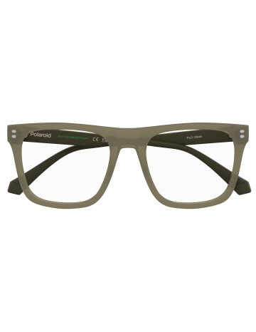 OPTICAL FRAMES Polaroid Kids - PLD D849 - MILITARY GREEN - 50 2