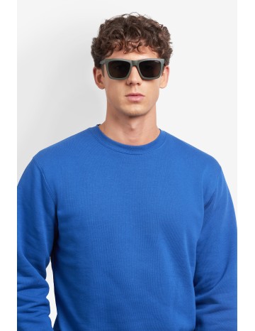 OPT + CLIP-ON POLAROID - PLD D591/C - MATTE BLACK GREEN - 55 2