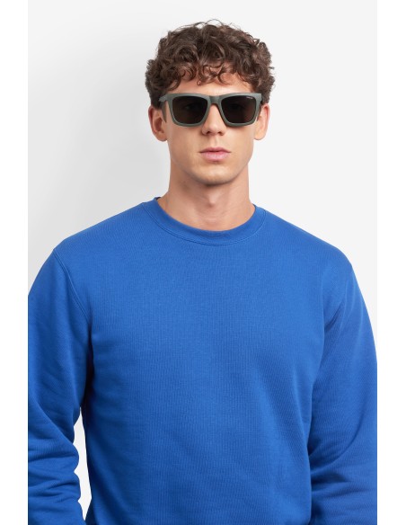 OPT + CLIP-ON POLAROID - PLD D591/C - MATTE BLACK GREEN - 55